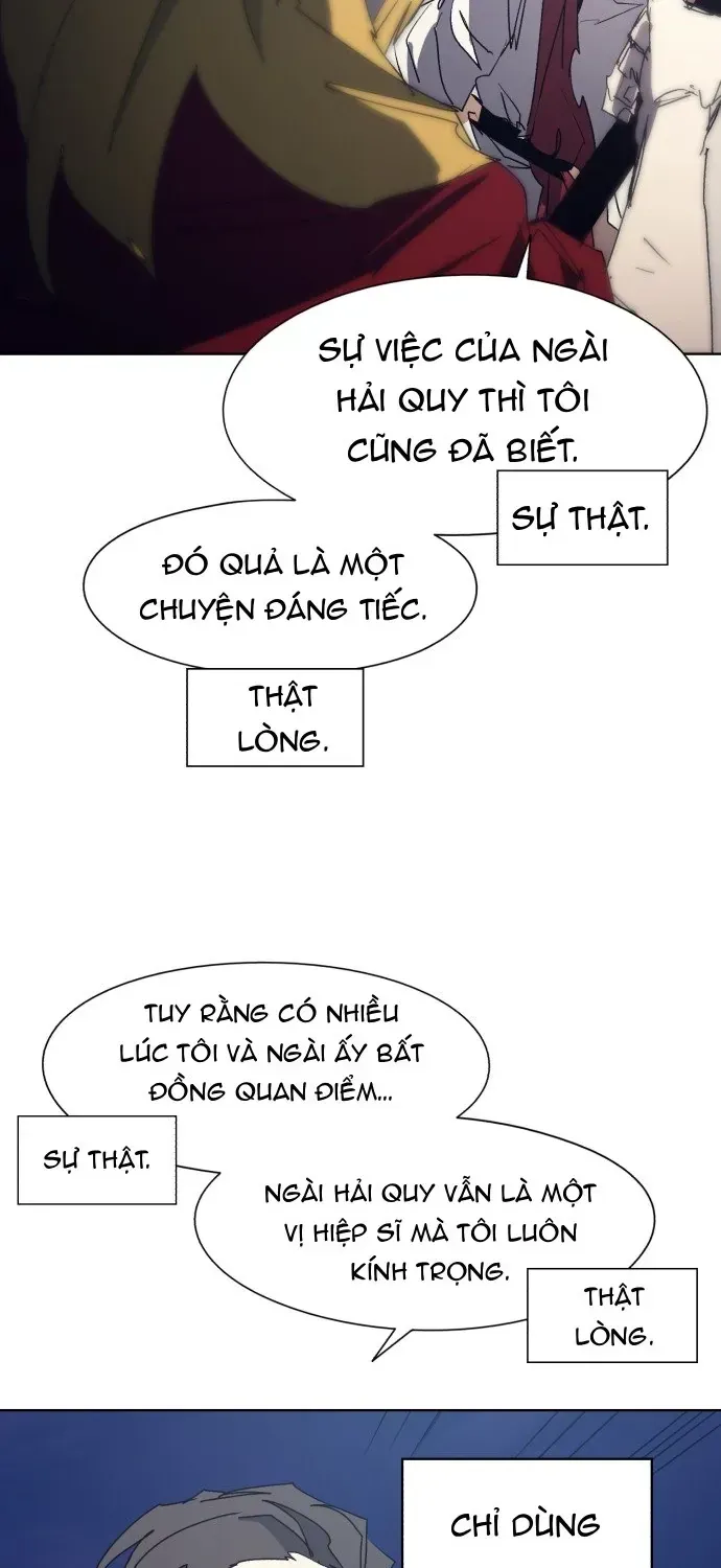 Kỵ Sĩ Báo Thù Chapter 226 - 17