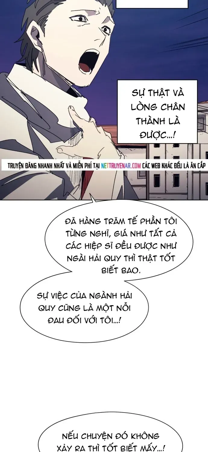 Kỵ Sĩ Báo Thù Chapter 226 - 18