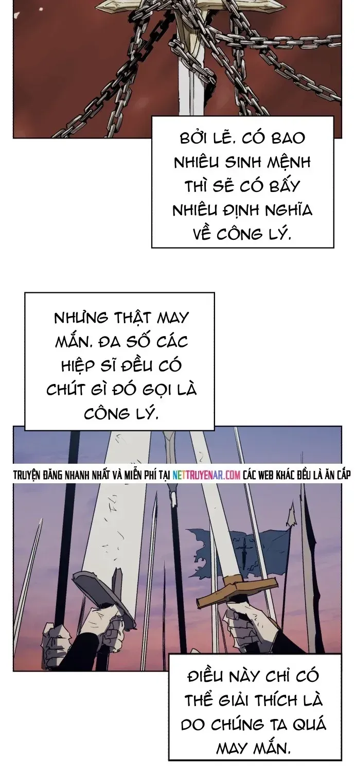 Kỵ Sĩ Báo Thù Chapter 226 - 3