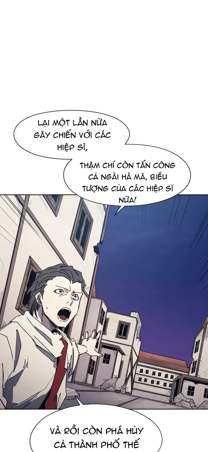 Kỵ Sĩ Báo Thù Chapter 226 - 21