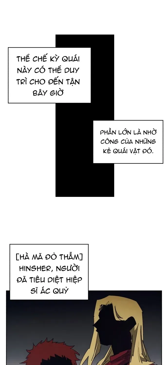 Kỵ Sĩ Báo Thù Chapter 226 - 4