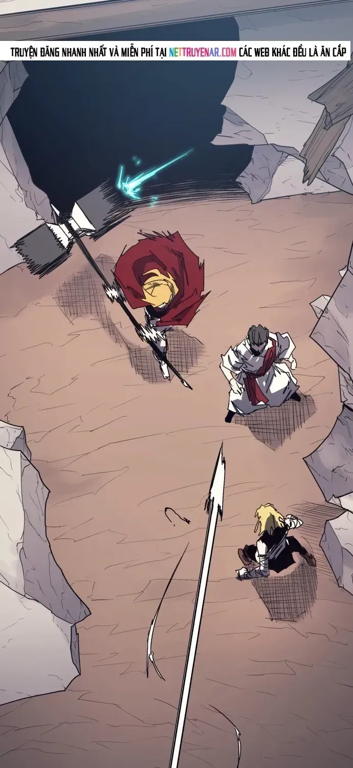 Kỵ Sĩ Báo Thù Chapter 226 - 31