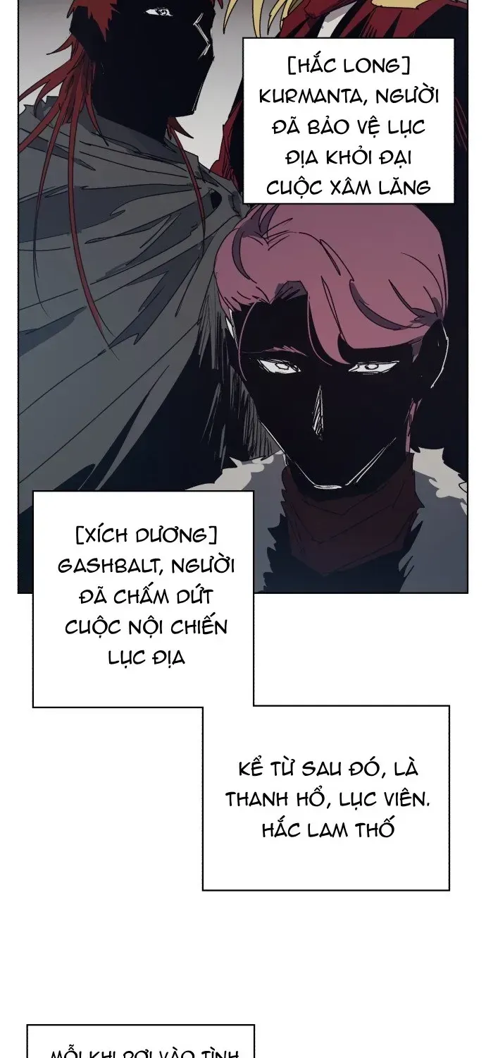 Kỵ Sĩ Báo Thù Chapter 226 - 5