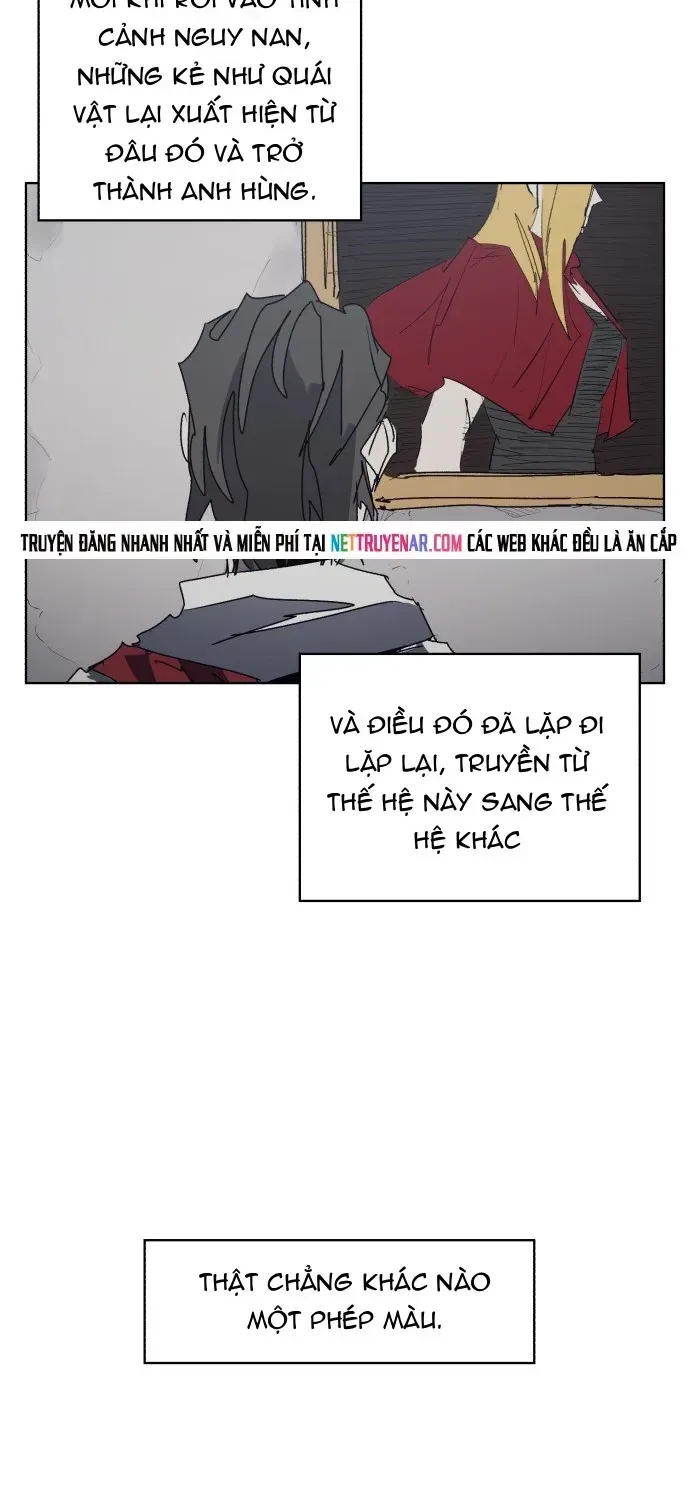 Kỵ Sĩ Báo Thù Chapter 226 - 6