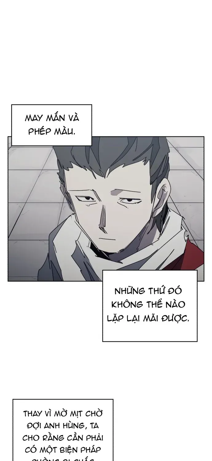 Kỵ Sĩ Báo Thù Chapter 226 - 7