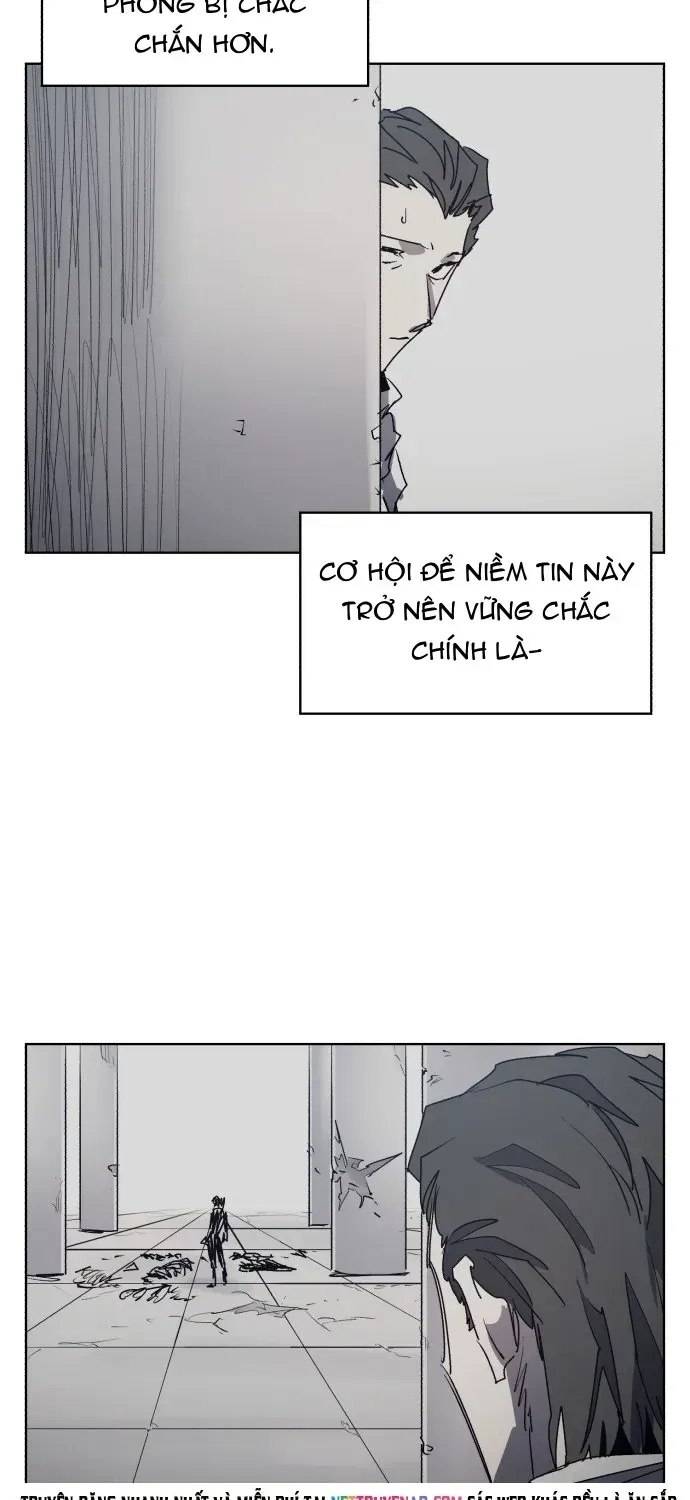 Kỵ Sĩ Báo Thù Chapter 226 - 8