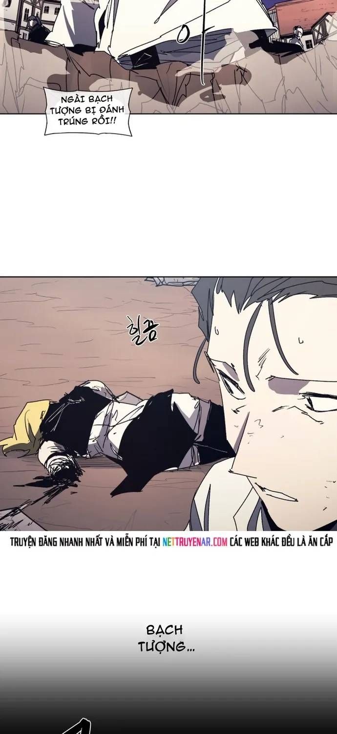 Kỵ Sĩ Báo Thù Chapter 227 - 14
