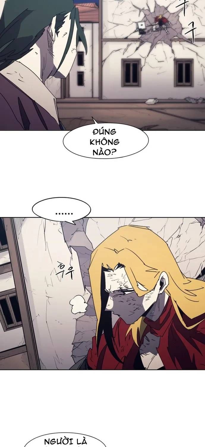 Kỵ Sĩ Báo Thù Chapter 227 - 23