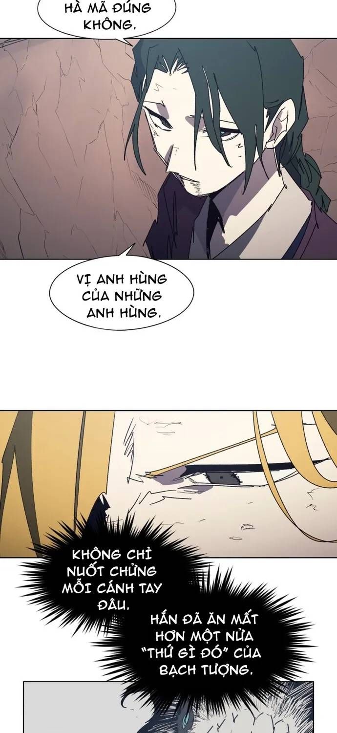 Kỵ Sĩ Báo Thù Chapter 227 - 24