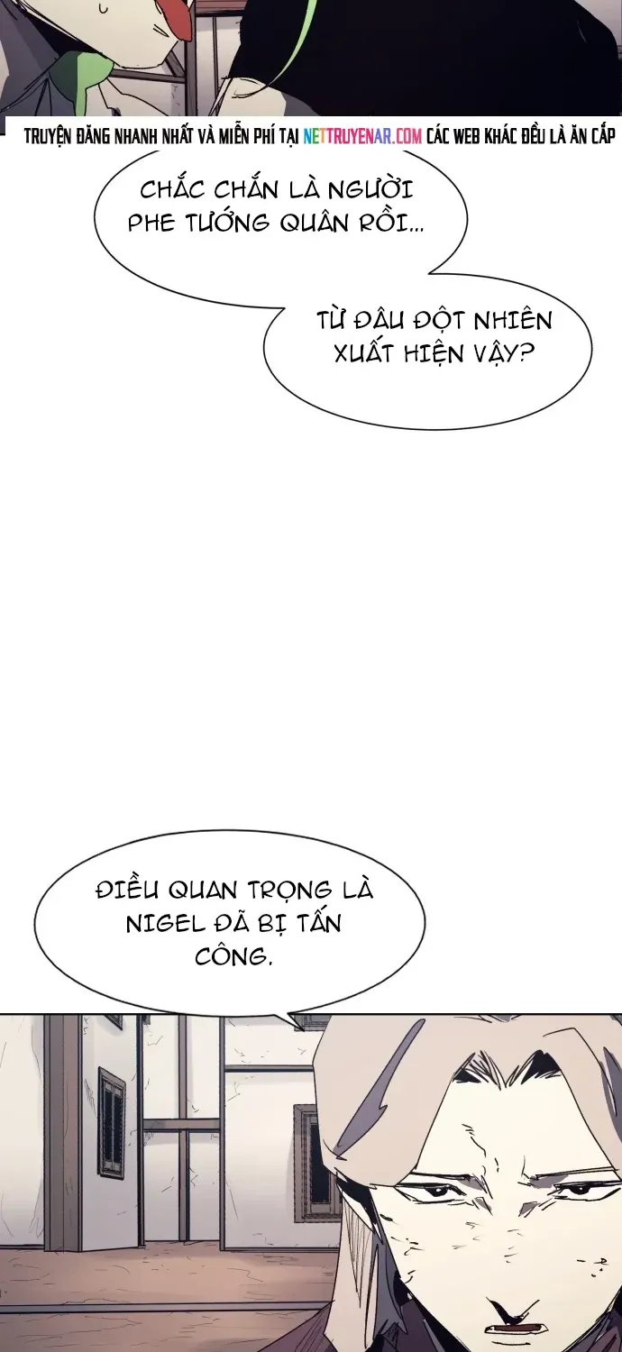 Kỵ Sĩ Báo Thù Chapter 228 - 21