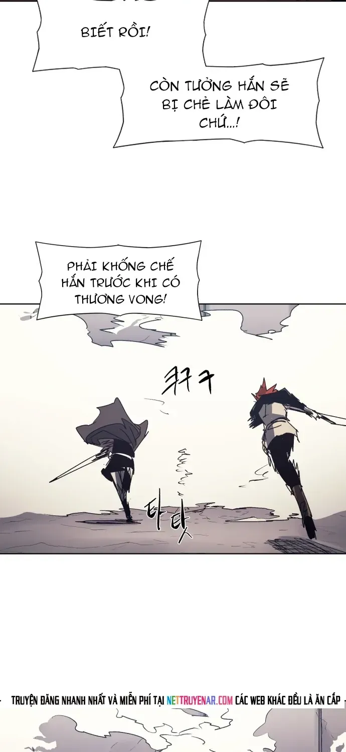 Kỵ Sĩ Báo Thù Chapter 228 - 40