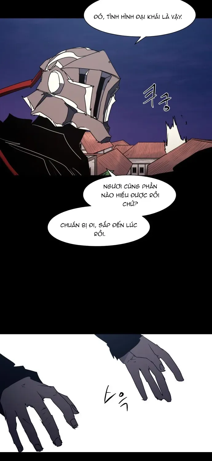 Kỵ Sĩ Báo Thù Chapter 230 - 12