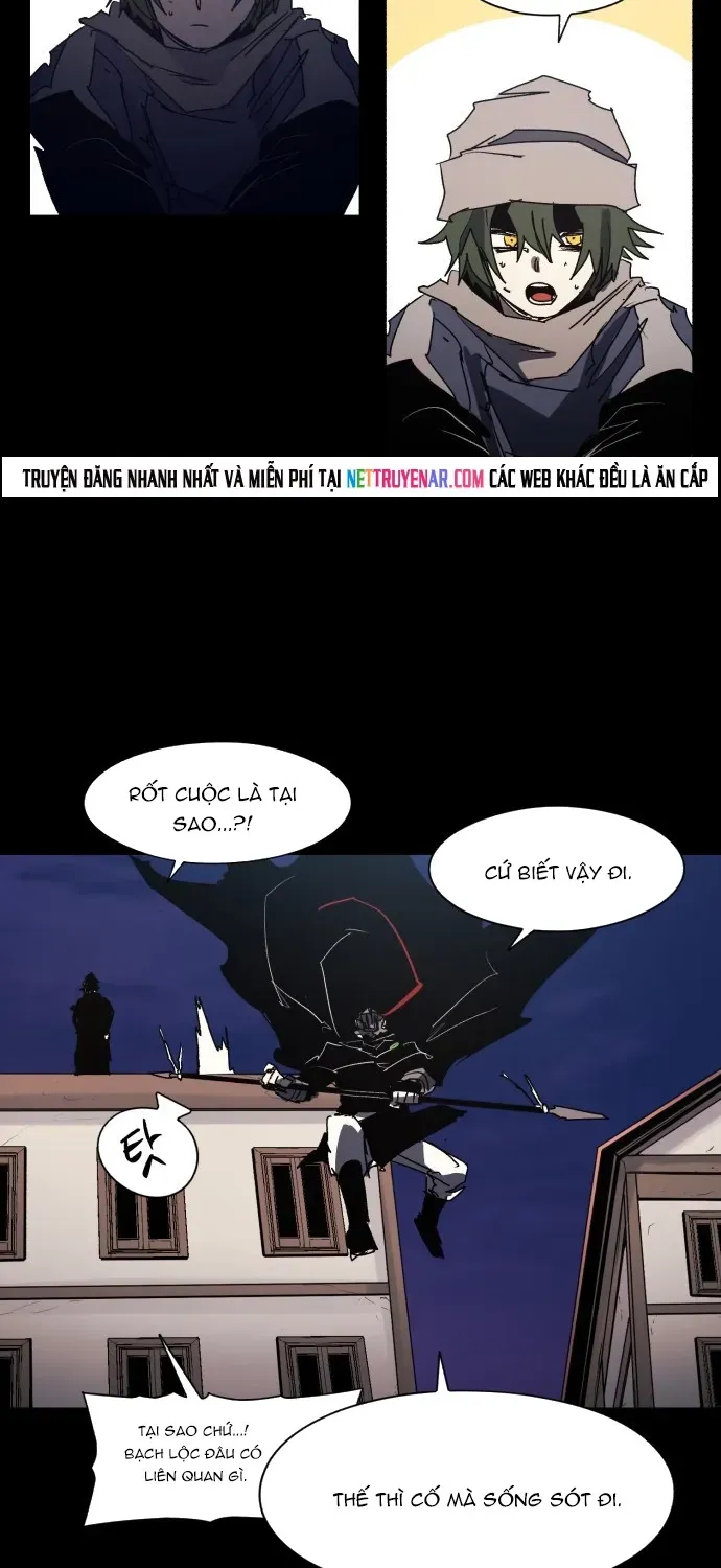 Kỵ Sĩ Báo Thù Chapter 230 - 16