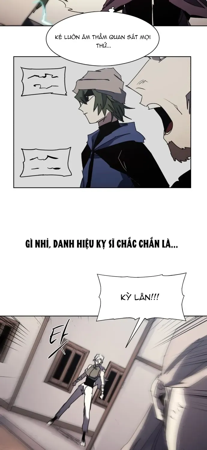 Kỵ Sĩ Báo Thù Chapter 230 - 20