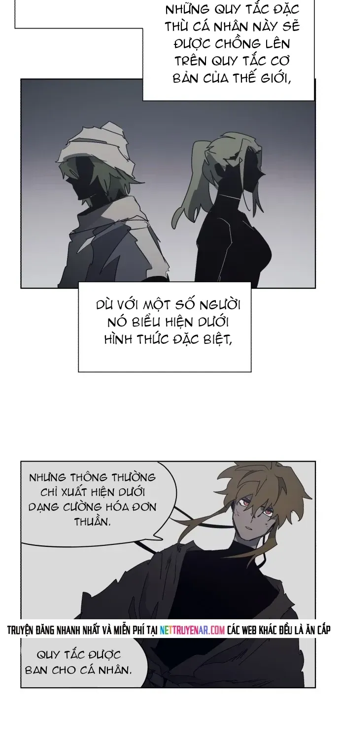 Kỵ Sĩ Báo Thù Chapter 299 - 16