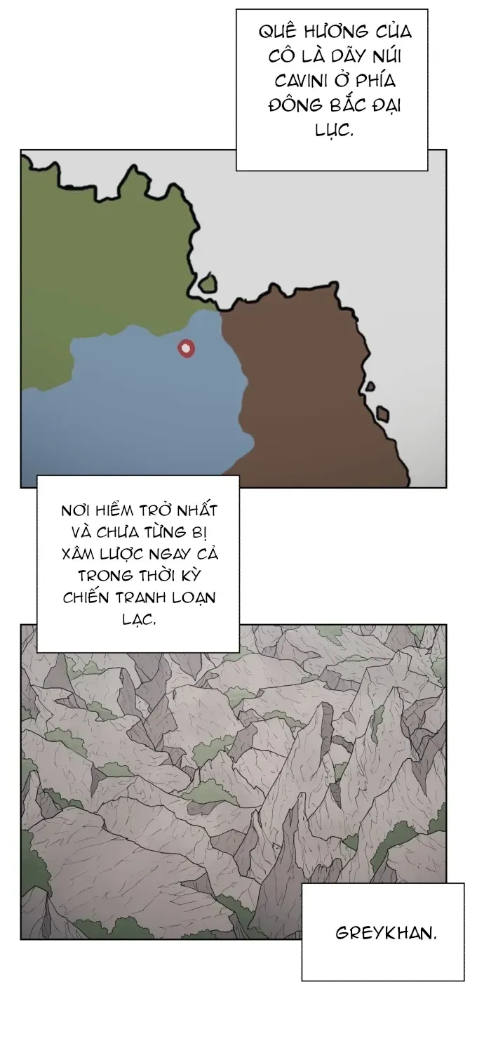 Kỵ Sĩ Báo Thù Chapter 299 - 19