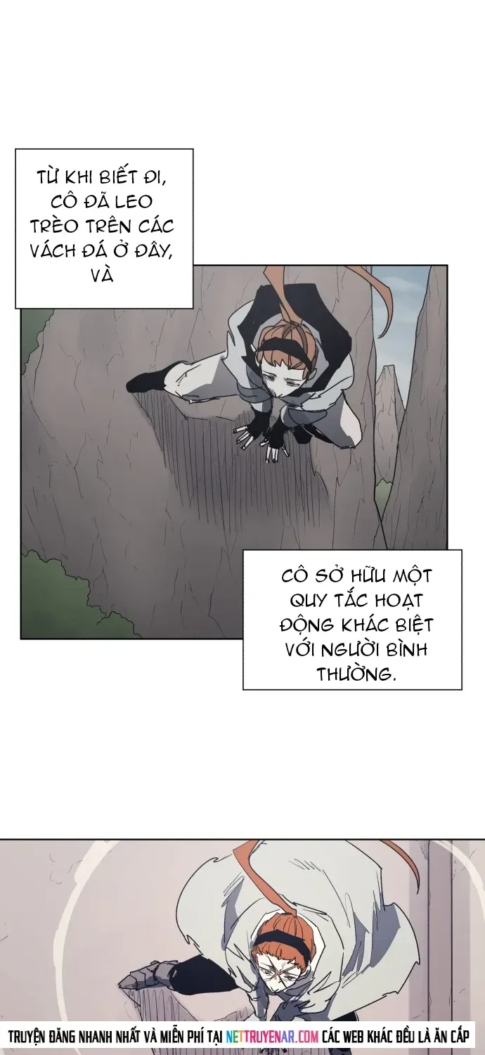 Kỵ Sĩ Báo Thù Chapter 299 - 20