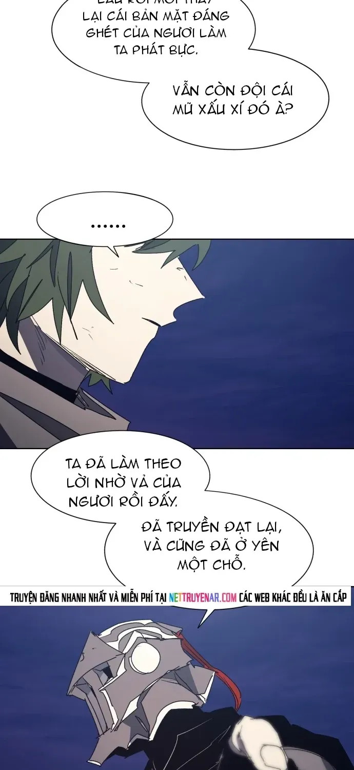 Kỵ Sĩ Báo Thù Chapter 299 - 4