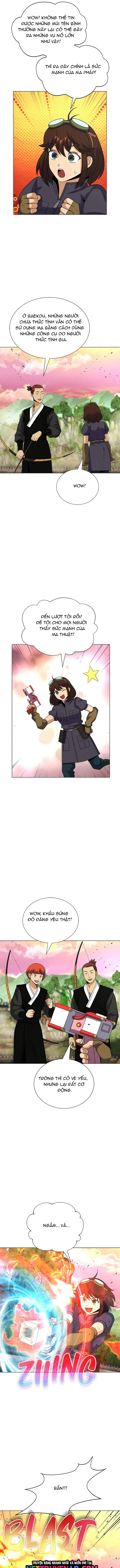 Thợ Săn Ăn Thịt Người Chapter 113 - 5