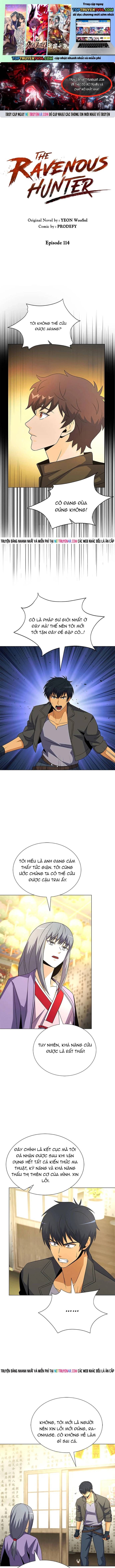 Thợ Săn Ăn Thịt Người Chapter 114 - 2