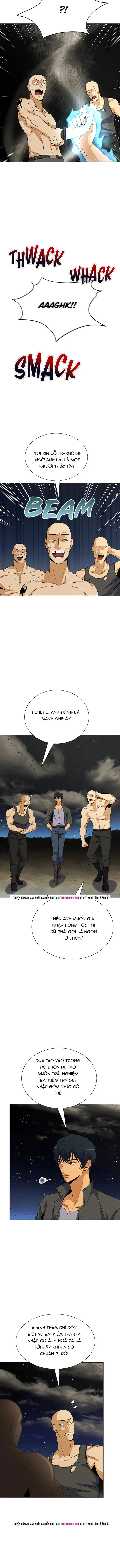 Thợ Săn Ăn Thịt Người Chapter 115 - 11