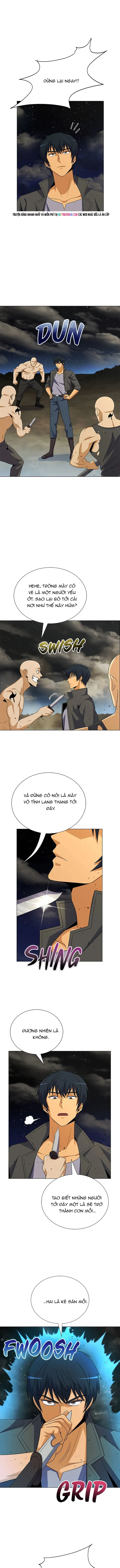 Thợ Săn Ăn Thịt Người Chapter 115 - 10