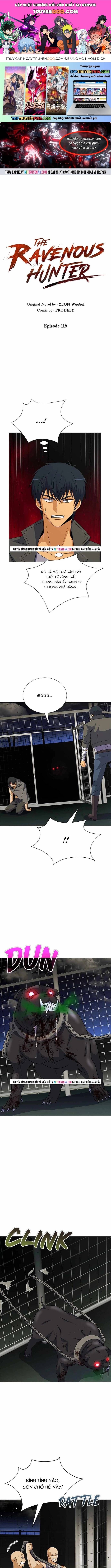Thợ Săn Ăn Thịt Người Chapter 116 - 1