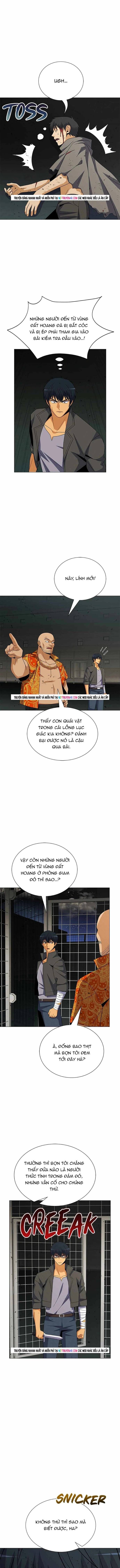 Thợ Săn Ăn Thịt Người Chapter 116 - 3