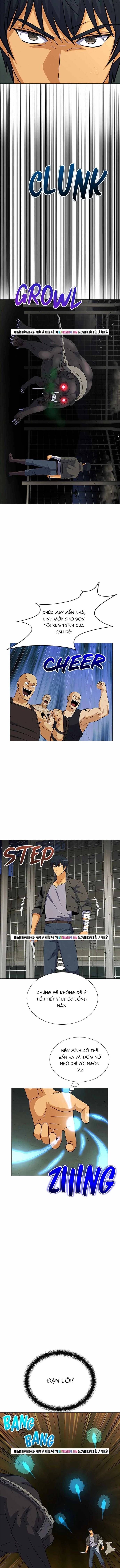Thợ Săn Ăn Thịt Người Chapter 116 - 4