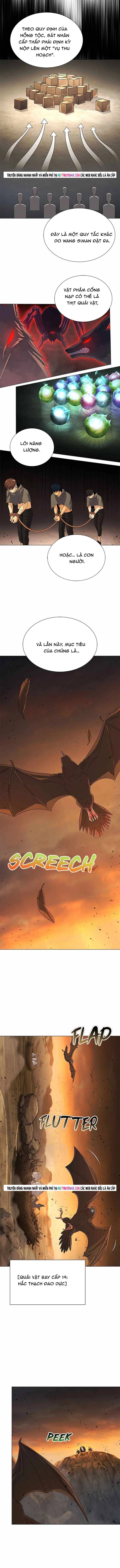 Thợ Săn Ăn Thịt Người Chapter 118 - 11