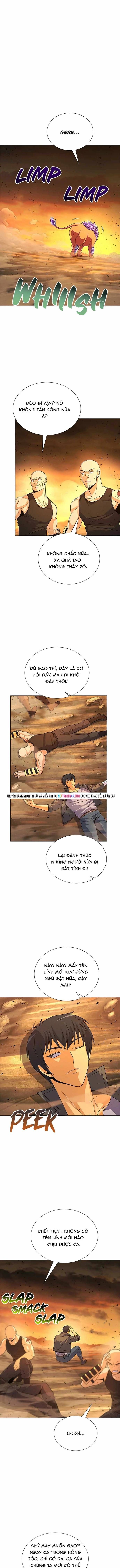 Thợ Săn Ăn Thịt Người Chapter 118 - 3