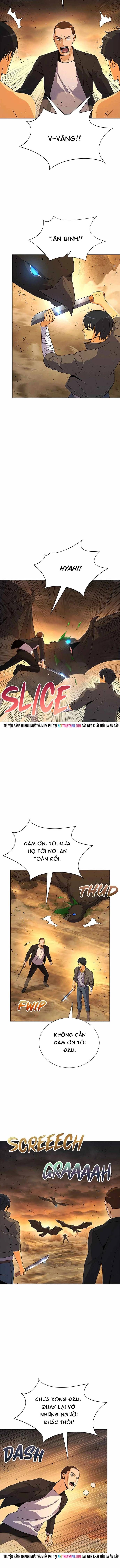 Thợ Săn Ăn Thịt Người Chapter 119 - 11