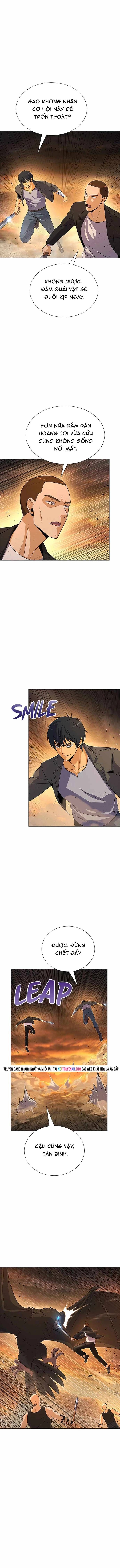 Thợ Săn Ăn Thịt Người Chapter 119 - 12