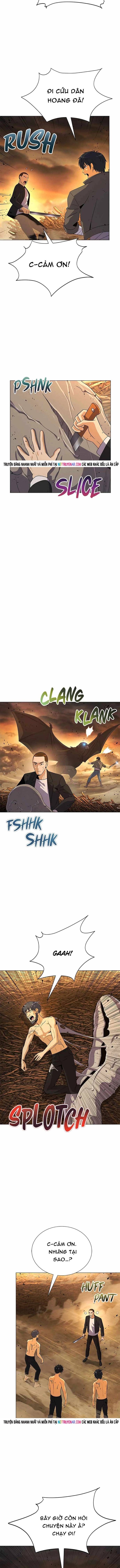 Thợ Săn Ăn Thịt Người Chapter 119 - 10