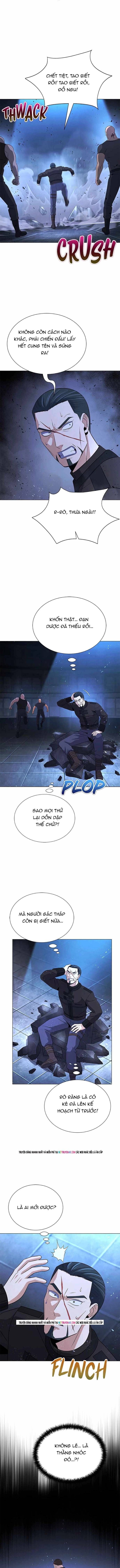 Thợ Săn Ăn Thịt Người Chapter 120 - 12