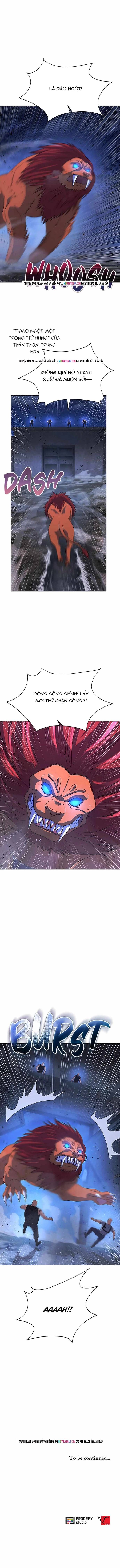Thợ Săn Ăn Thịt Người Chapter 120 - 15