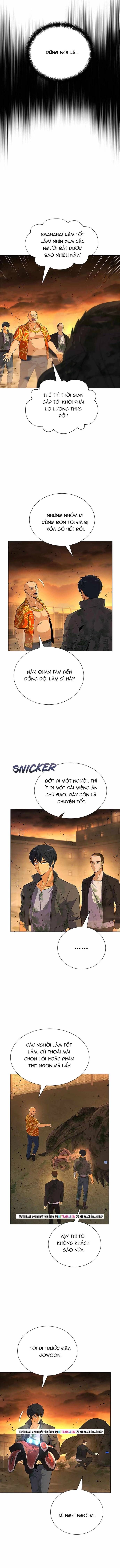 Thợ Săn Ăn Thịt Người Chapter 120 - 6