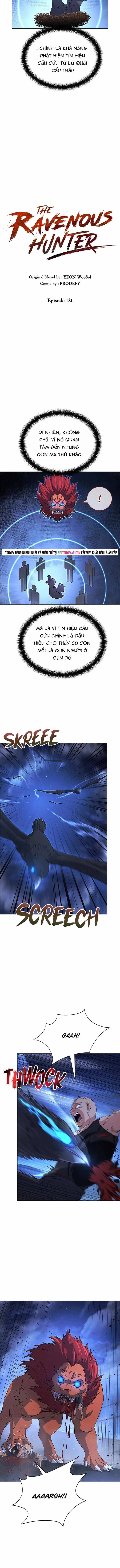 Thợ Săn Ăn Thịt Người Chapter 121 - 2