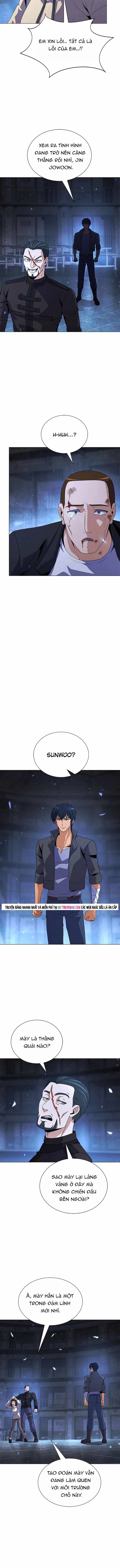 Thợ Săn Ăn Thịt Người Chapter 121 - 11