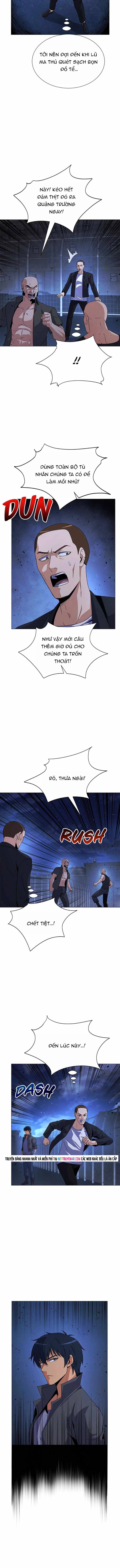 Thợ Săn Ăn Thịt Người Chapter 121 - 4