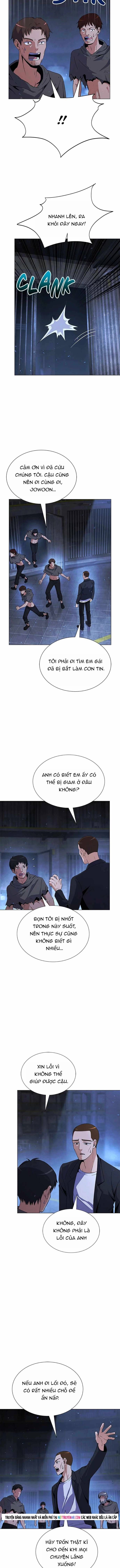 Thợ Săn Ăn Thịt Người Chapter 121 - 6