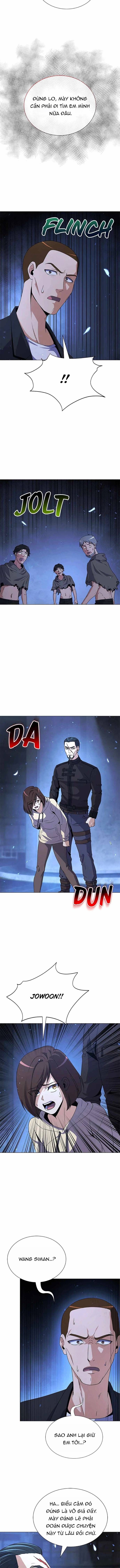 Thợ Săn Ăn Thịt Người Chapter 121 - 7