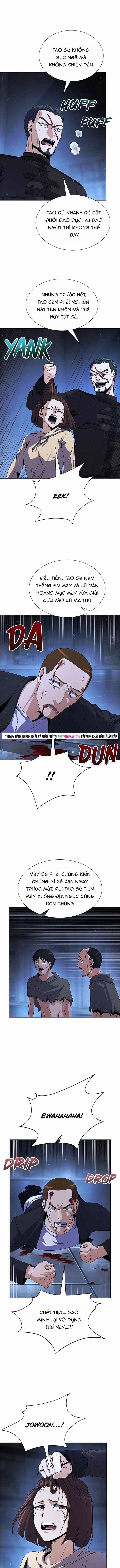 Thợ Săn Ăn Thịt Người Chapter 121 - 10