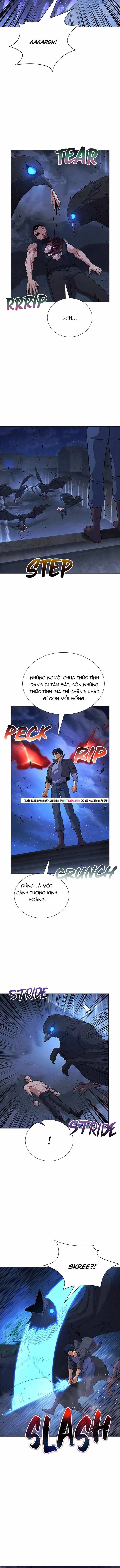 Thợ Săn Ăn Thịt Người Chapter 122 - 12