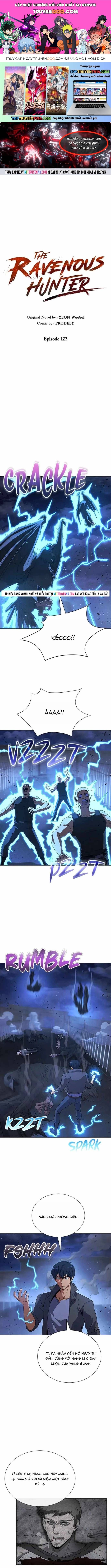 Thợ Săn Ăn Thịt Người Chapter 123 - 1