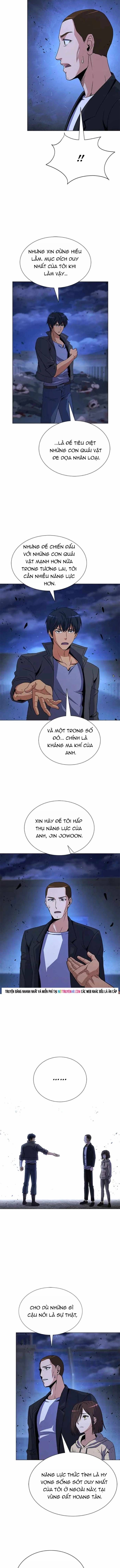 Thợ Săn Ăn Thịt Người Chapter 123 - 11