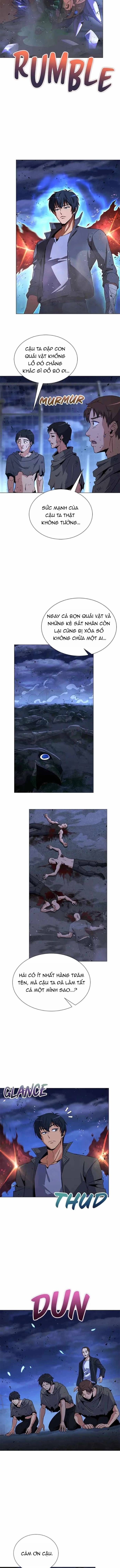 Thợ Săn Ăn Thịt Người Chapter 123 - 7