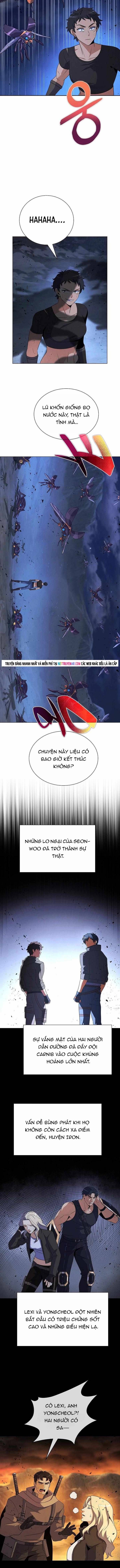Thợ Săn Ăn Thịt Người Chapter 124 - 11