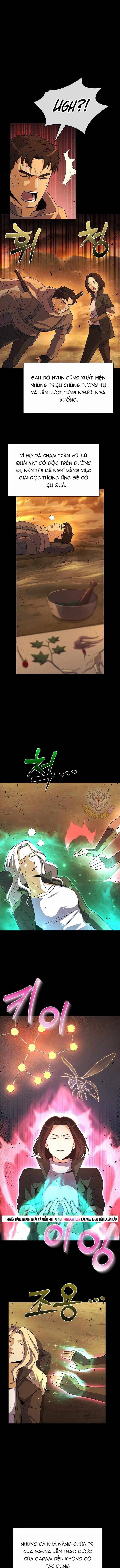 Thợ Săn Ăn Thịt Người Chapter 124 - 12