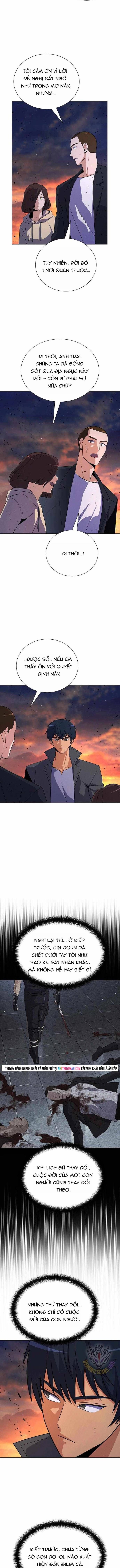 Thợ Săn Ăn Thịt Người Chapter 124 - 6